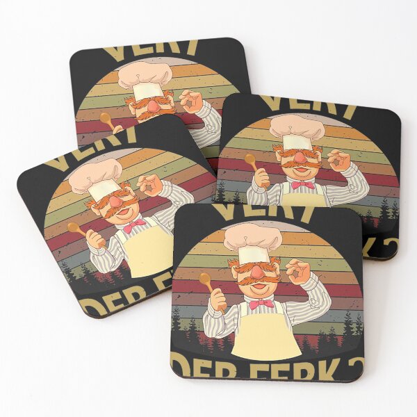 Item preview, Vert Der Ferk cook Swedish Chef designed and sold by moime257.