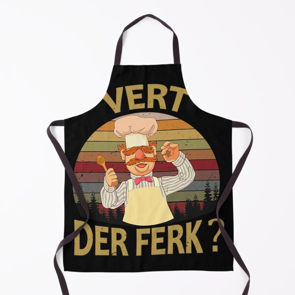 Item preview, Vert Der Ferk cook Swedish Chef designed and sold by moime257.
