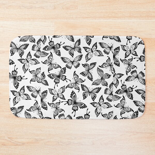 Item preview, Monarch butterfly pattern designed and sold by OneTimeEngineer.