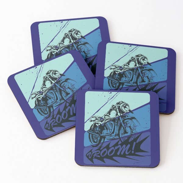 Item preview, Motorcycles are awesome designed and sold by ChatterFox.