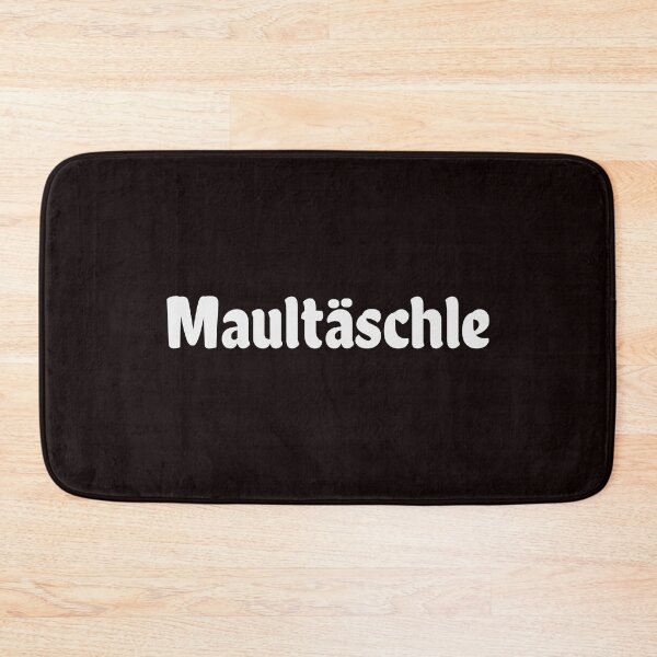 Item preview, Maultäschle Schwäbisch designed and sold by cursotti.