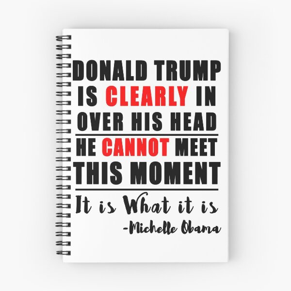 Item preview, It is what it is michelle obama quote designed and sold by GoodyLeo.