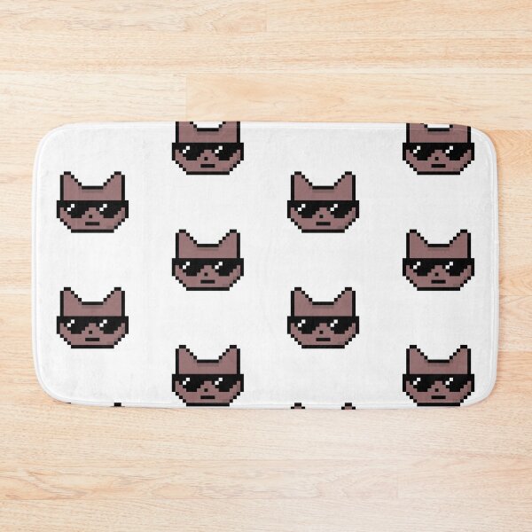 Item preview, Cat Thug Design designed and sold by PixelVasion.
