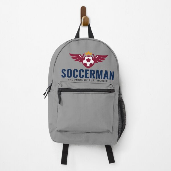 Item preview, Soccerman the pride of the trainer designed and sold by alexandrutarcan.