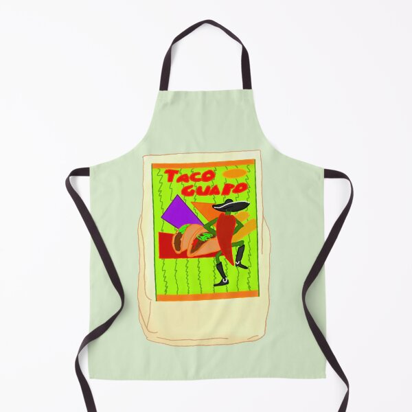 Item preview, Taco guapo designed and sold by personpotato.