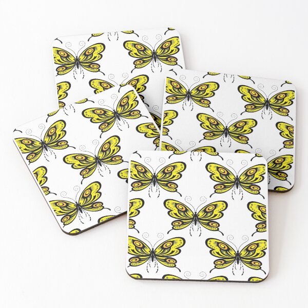 Item preview, Monarch butterfly pattern designed and sold by OneTimeEngineer.
