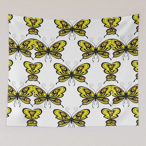 Item preview, Monarch butterfly pattern designed and sold by OneTimeEngineer.