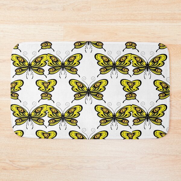 Item preview, Monarch butterfly pattern designed and sold by OneTimeEngineer.