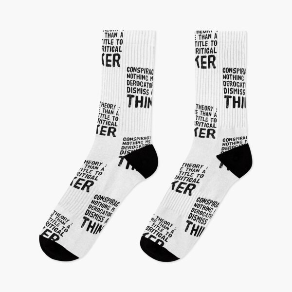Item preview, Conspiracy thinker  designed and sold by Md1982.