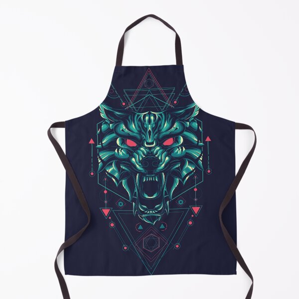 Item preview, Tiger Face Geometric designed and sold by yassinehelal.