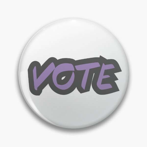 Item preview, Go Vote designed and sold by Inspiring Strokes.