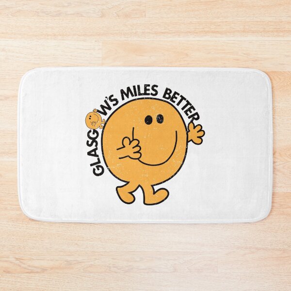Item preview, Glasgows Miles Better designed and sold by BFXIII.