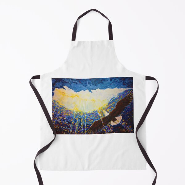 Item preview, Great Eagle designed and sold by Tracy Tibbett.