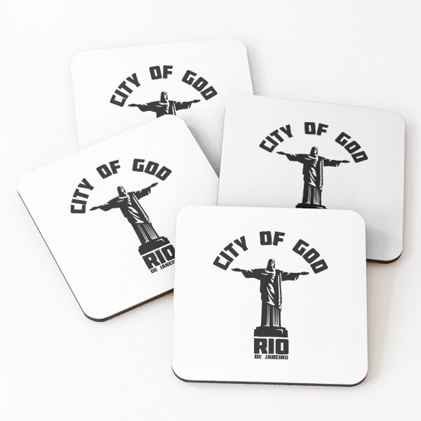 Item preview, Rio de Janeiro Ciudad de Dios designed and sold by DesignMonster.
