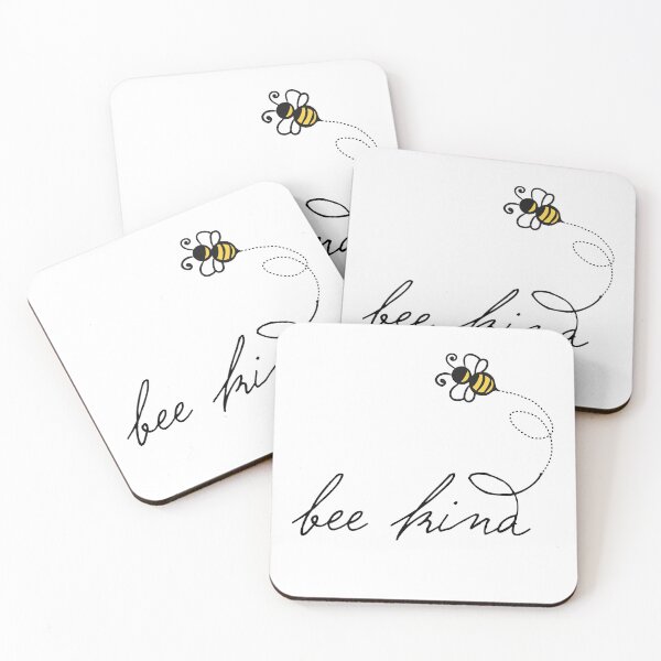 Item preview, Bee Kind  designed and sold by Fas Designs.
