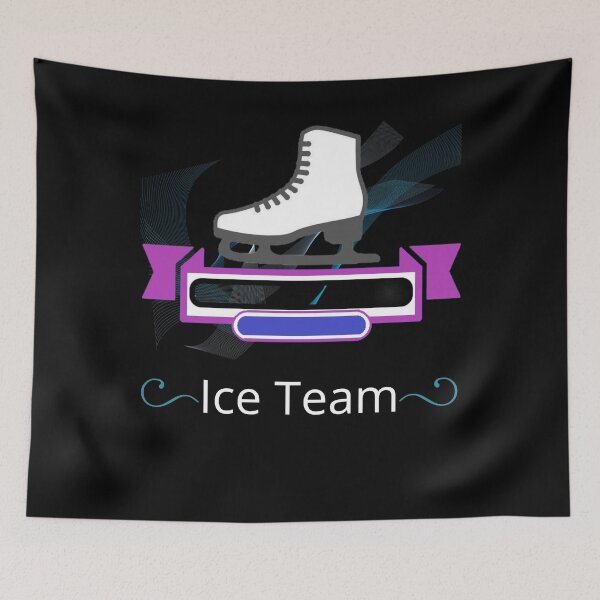 Item preview, Ice Team designed and sold by TeeZoneZtore.
