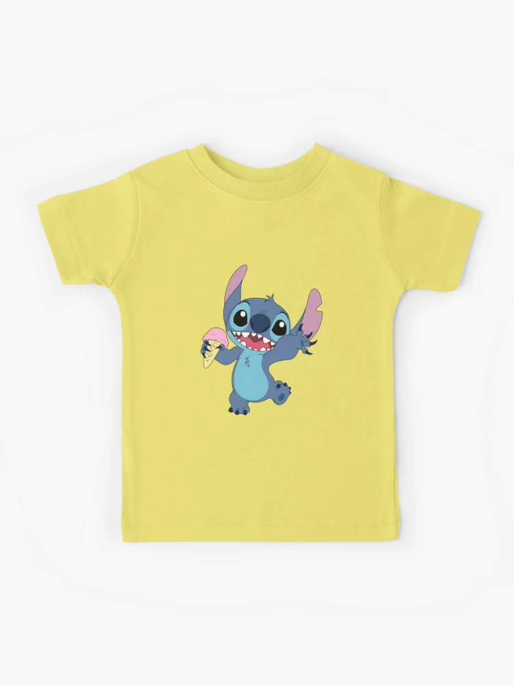 LILO & STITCH Happy Ducks Unisex Kids Tee