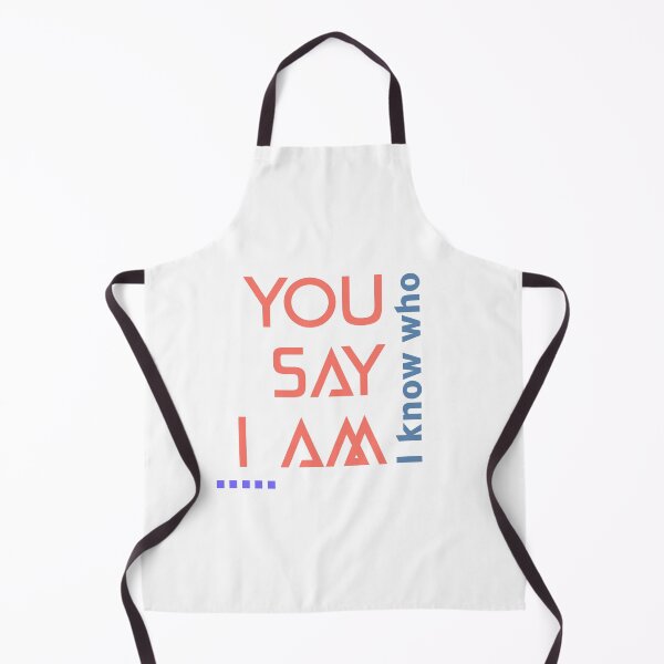 Item preview, Who I am designed and sold by MegDeRoyale.