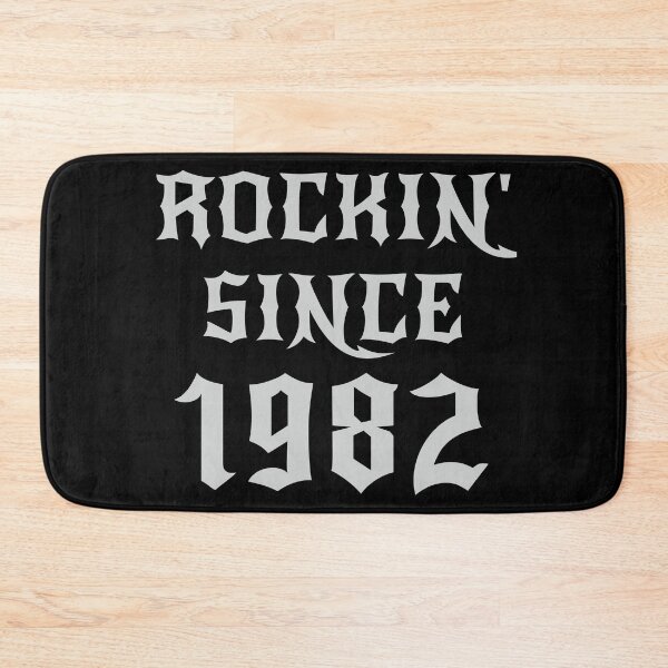 Item preview, 38 Year Old Classic Rock 1982 38th Birthday Gifts Men Women designed and sold by Orange Pieces.