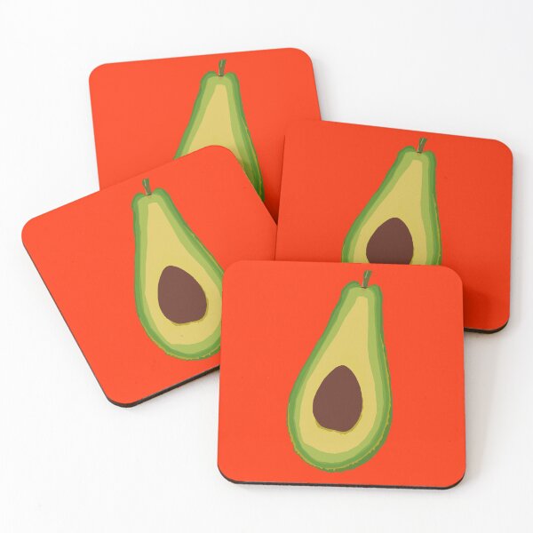 Item preview, Split Avocado designed and sold by BearMa.