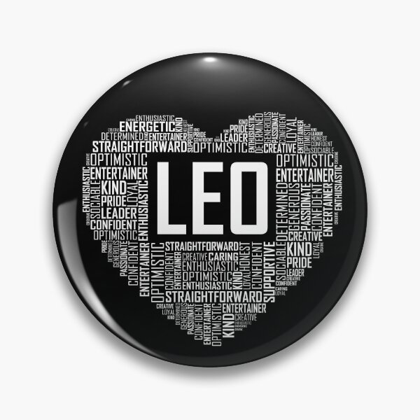Item preview, Leo Zodiac Heart designed and sold by Whynot123.
