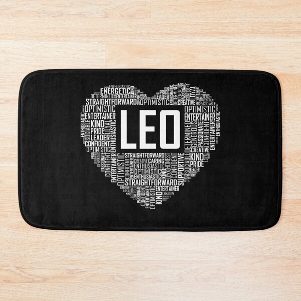 Item preview, Leo Zodiac Heart designed and sold by Whynot123.