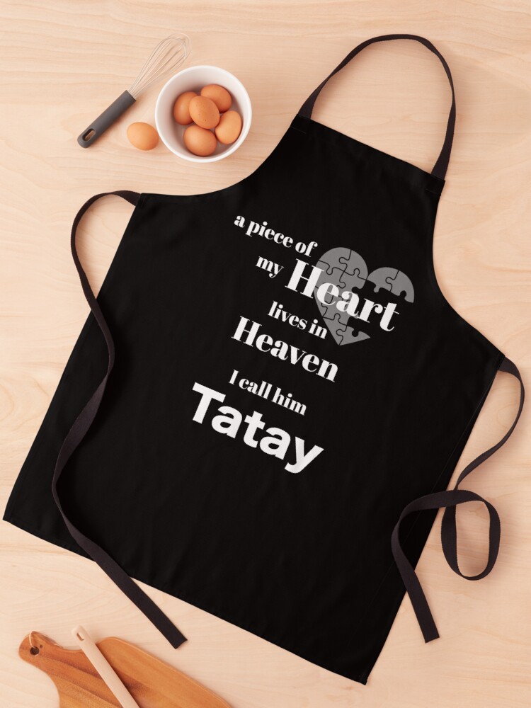 A piece of my heart is in Heaven - I call him Tatay Poster for Sale by  Magic-Moon