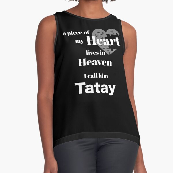 A piece of my heart is in Heaven - I call him Tatay Poster for Sale by  Magic-Moon