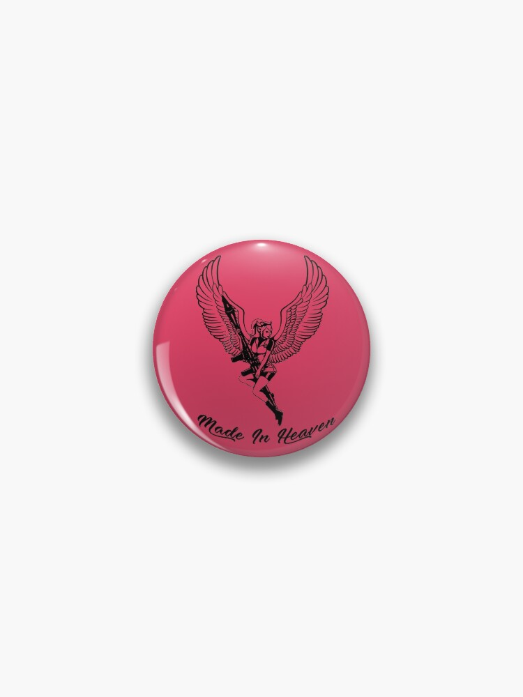 Claire Redfield Made in Heaven Design 2 remake(classic color) Sticker for  Sale by Tvrs01001