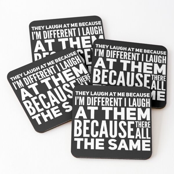 Item preview, Be yourself   designed and sold by Md1982.