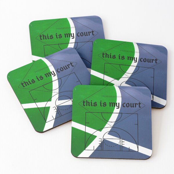Item preview, basketball, this is my court, designed and sold by edgarallesch.
