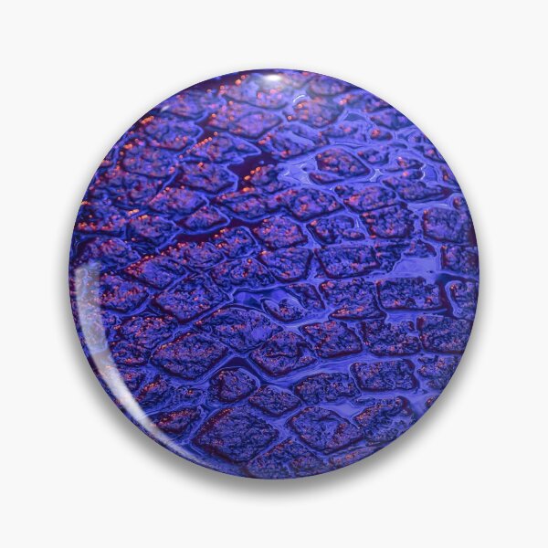 Item preview, Reflection of light on cobblestones, blue night (Photos) designed and sold by Stéphane  Thirion.