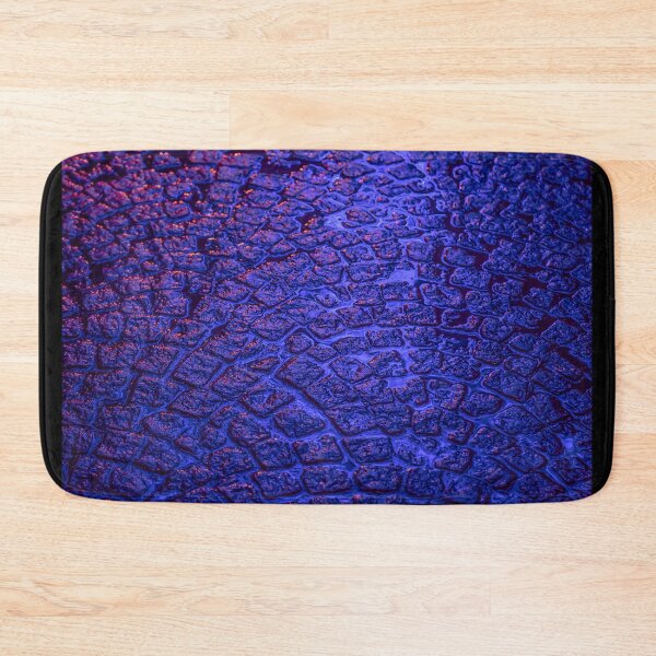 Item preview, Reflection of light on cobblestones, blue night (Photos) designed and sold by Stéphane  Thirion.