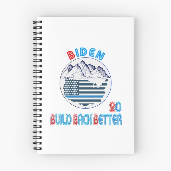 Item preview, BIDEN BUILD BACK BETTER 20 designed and sold by taben2000.