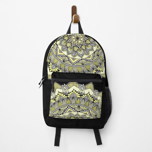 Item preview, Sweet yellow mandala designed and sold by paviash.