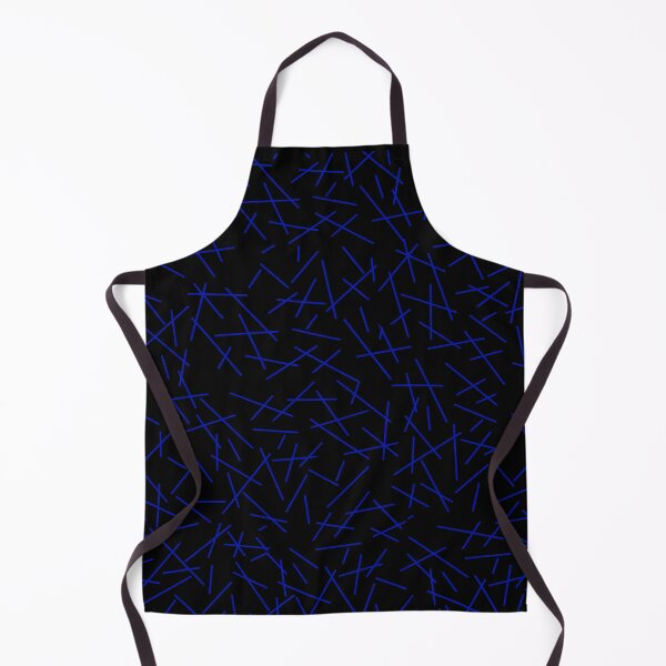 Item preview, Confetti Pattern in Blue Design designed and sold by Artnigel.