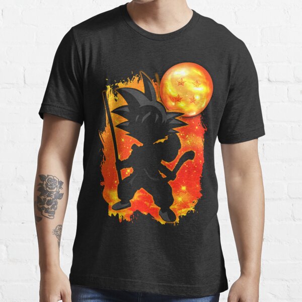 Camiseta «Dragon Z, Colección Son Goku» de | Redbubble