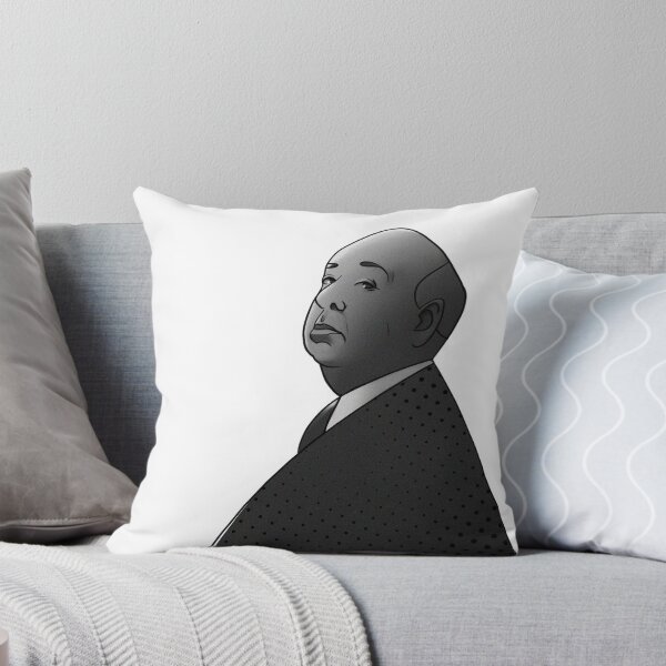Item preview, Alfred Hitchcock designed and sold by Artaxias_Designs.