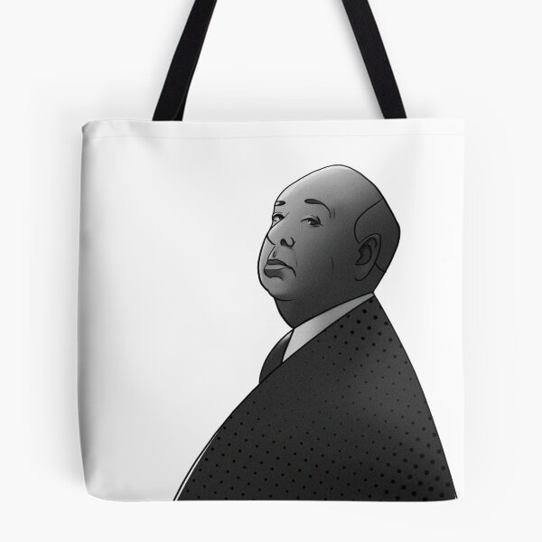 Item preview, Alfred Hitchcock designed and sold by Artaxias_Designs.