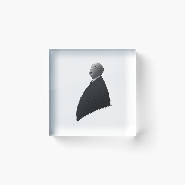Item preview, Alfred Hitchcock designed and sold by Artaxias_Designs.