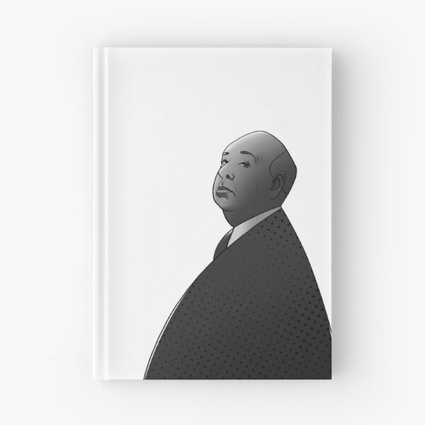 Item preview, Alfred Hitchcock designed and sold by Artaxias_Designs.