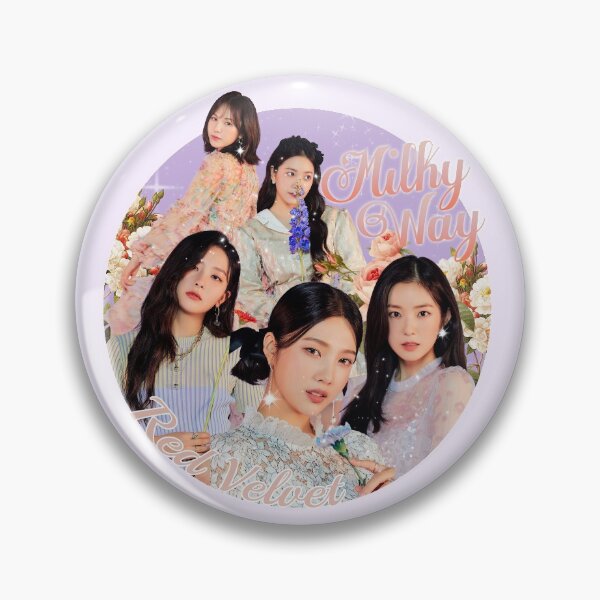 Item preview, Red Velvet - "Milky Way" designed and sold by lovely-day.
