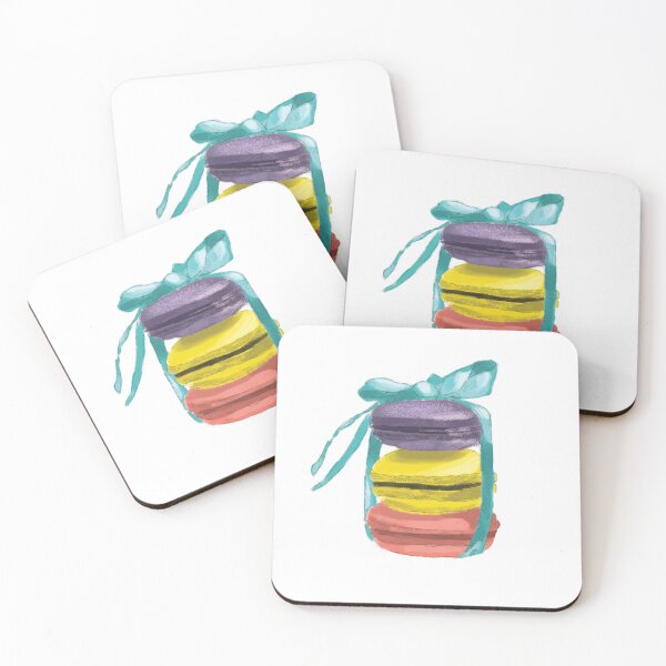 Item preview, Macaroons  designed and sold by Rija Sajid.