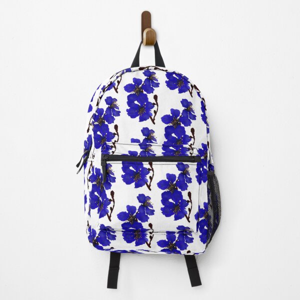 Item preview, Electric Blue Magnolia designed and sold by paviash.