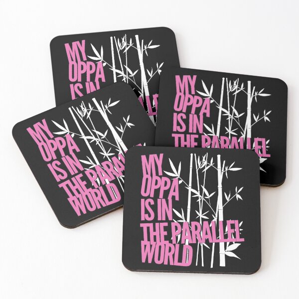 Item preview, My Oppa is in The Parallel World designed and sold by dorkysince1994.