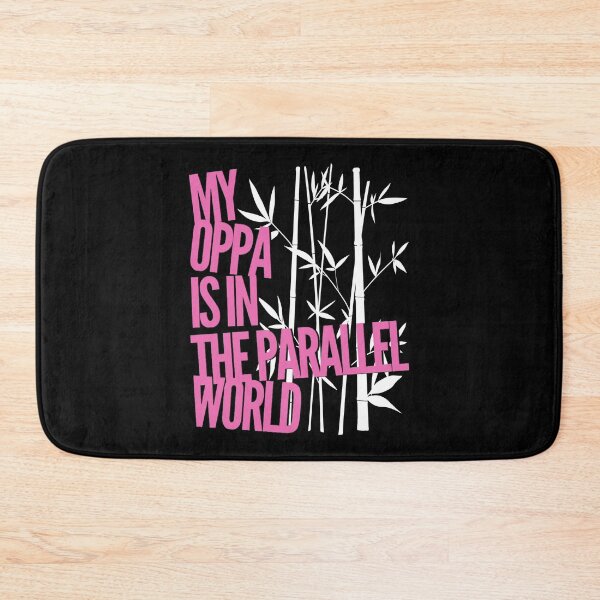 Item preview, My Oppa is in The Parallel World designed and sold by dorkysince1994.