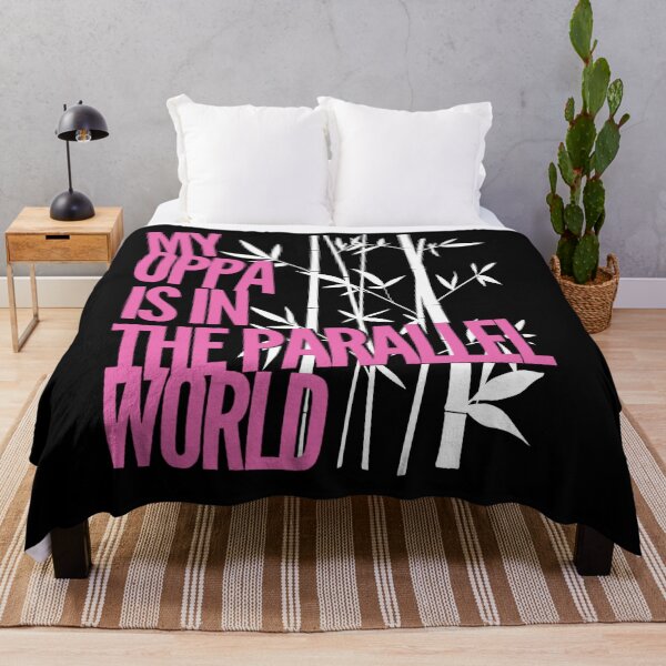 Item preview, My Oppa is in The Parallel World designed and sold by dorkysince1994.