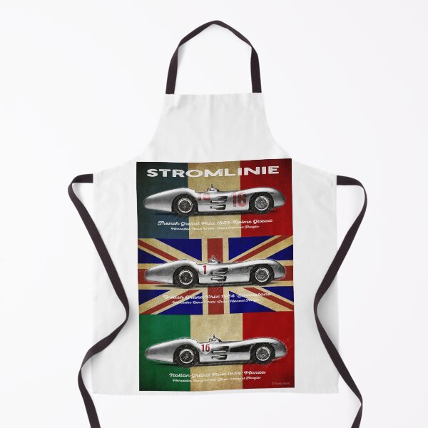 Item preview, Mercedes W196 Stromlinie designed and sold by Theodor Decker.