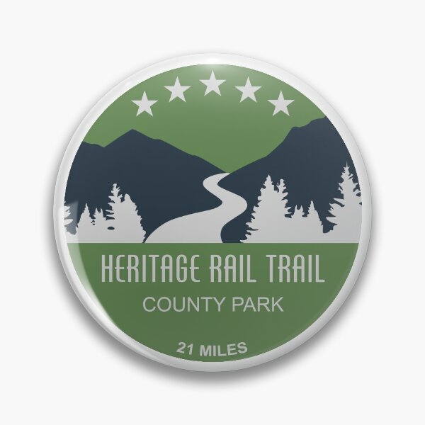 Artikelvorschau, Heritage Rail Trail County Park entworfen und verkauft von Esskay Designs.