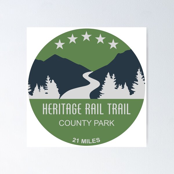 Heritage Rail Trail County Park Photos